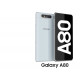 მობილური ტელეფონი SAMSUNG Galaxy A80 8GB/128GB LTE Silver A805F