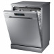 ჭურჭლის სარეცხი მანქანა SAMSUNG DW60M6072FS/TR
