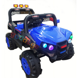 საბავშვო ელექტრო მანქანა BUGGY 2D-76912 P