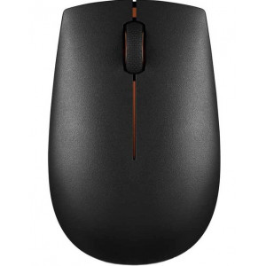 მაუსი Lenovo 300 Black (GX30K79401)