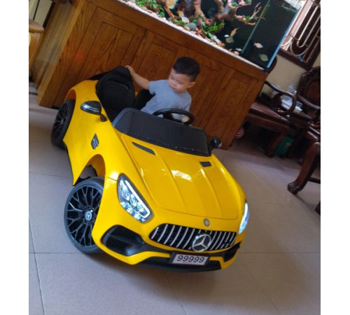 ელექტრო მანქანა MERCEDES BENZ HM 2588 GLS 63 AMG ელექტრო მანქანა MERCEDES BENZ HM 2588 GLS 63 AMG