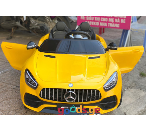 ელექტრო მანქანა MERCEDES BENZ HM 2588 GLS 63 AMG ელექტრო მანქანა MERCEDES BENZ HM 2588 GLS 63 AMG