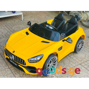 ელექტრო მანქანა MERCEDES BENZ HM 2588 GLS 63 AMG