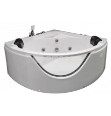 აბაზანა ჰიდრომასაჟური კუთხის ZS-8530 1400x1400x680 mm