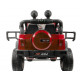ელექტრო მანქანა WEIKESI HP002 RED