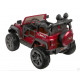 ელექტრო მანქანა WEIKESI HP002 RED