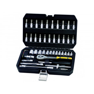 ინსტრუმენტების ნაკრები TOPMASTER 339203 1/4