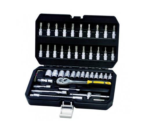 ინსტრუმენტების ნაკრები TOPMASTER 339203 1/4 ინსტრუმენტების ნაკრები TOPMASTER 339203 1/4