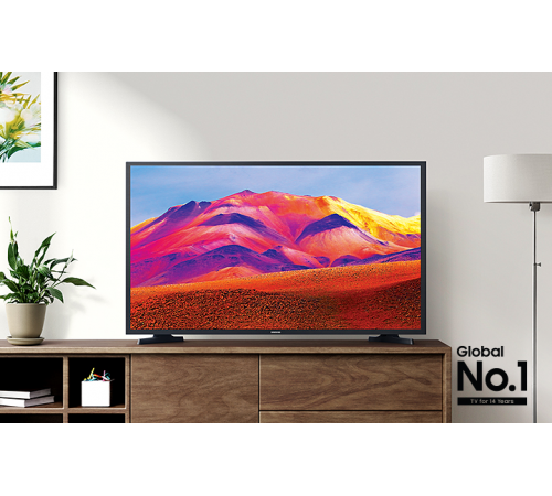 ტელევიზორი SAMSUNG UE32T4500AUXRU ტელევიზორი SAMSUNG UE32T4500AUXRU