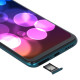 მობილური ტელეფონი REALME X3 Super Zoom 8+128GB Glacier Blue (RMX2086)