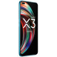 მობილური ტელეფონი REALME X3 Super Zoom 8+128GB Glacier Blue (RMX2086)