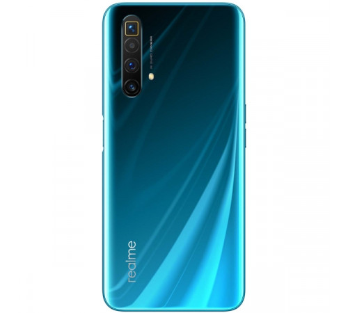 მობილური ტელეფონი REALME X3 Super Zoom 8+128GB Glacier Blue (RMX2086) მობილური ტელეფონი REALME X3 Super Zoom 8+128GB Glacier Blue (RMX2086)