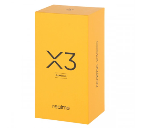 მობილური ტელეფონი REALME X3 Super Zoom 8+128GB Glacier Blue (RMX2086) მობილური ტელეფონი REALME X3 Super Zoom 8+128GB Glacier Blue (RMX2086)