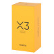 მობილური ტელეფონი REALME X3 Super Zoom 8+128GB Glacier Blue (RMX2086)
