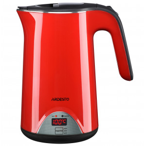 ელექტრო ჩაიდანი ARDESTO EKL-1617RD
