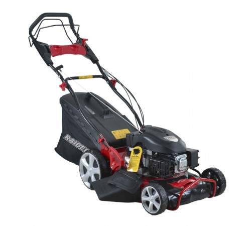 ბალახის სათიბი მანქანა RAIDER RD-GLM12 5HP ბალახის სათიბი მანქანა RAIDER RD-GLM12 5HP
