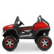საბავშვო ელექტრო მანქანა MERCEDES UNIMOG MINI 2046 RED