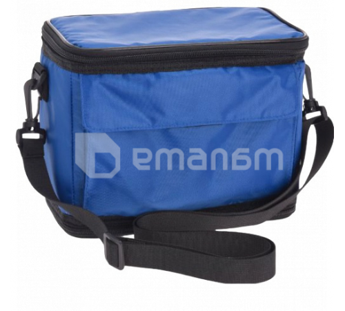 თერმოჩანთა DB4000030 ლურჯი 35x17.5 სმ თერმოჩანთა DB4000030 ლურჯი 35x17.5 სმ