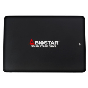 მყარი დისკი Biostar 240GB 2.5'' SATA III (S100240GB)