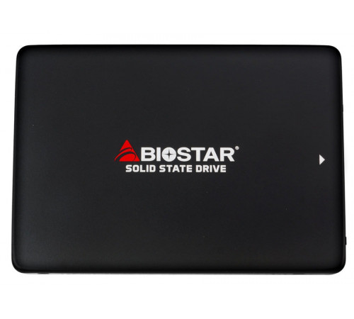 მყარი დისკი Biostar 240GB 2.5'' SATA III (S100240GB) მყარი დისკი Biostar 240GB 2.5'' SATA III (S100240GB)