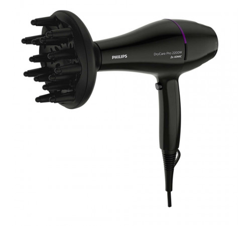 ფენი PHILIPS DryCare Essential BHD274/00 ფენი PHILIPS DryCare Essential BHD274/00