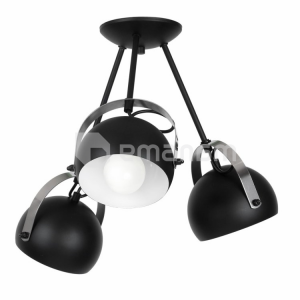 ჭაღი Luminex Ovo 966 3xE27 60W