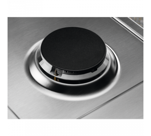 ქურის ზედაპირი Electrolux GME363NX ქურის ზედაპირი Electrolux GME363NX