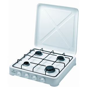 მაგიდის ქურა YUCEL O-400 WHITE