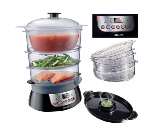 ორთქლსახარში PHILIPS HD9140/91 ორთქლსახარში PHILIPS HD9140/91