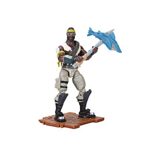 საკოლექციო ფიგურა Fortnite Solo Mode Bandolier