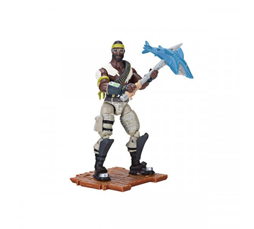 საკოლექციო ფიგურა Fortnite Solo Mode Bandolier საკოლექციო ფიგურა Fortnite Solo Mode Bandolier