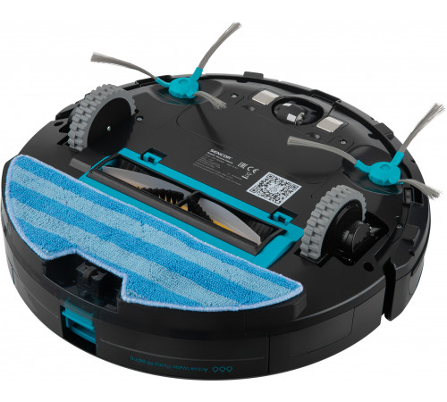 რობოტი მტვერსასრუტი Sencor SRV 9250BK რობოტი მტვერსასრუტი Sencor SRV 9250BK