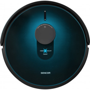 რობოტი მტვერსასრუტი Sencor SRV 9250BK