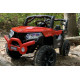 საბავშვო ელექტრო მანქანა BUGGY 6688 RED