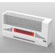გამათბობელი FUJIYAMA CLASSIC FHS 12000 KFC WHITE