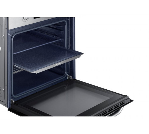 ჩასაშენებელი ღუმელი SAMSUNG NV64R3531BS/WT ჩასაშენებელი ღუმელი SAMSUNG NV64R3531BS/WT