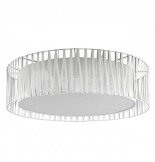 ჭაღი TK Lighting HARMONY 1637 4хE27 60W თეთრი