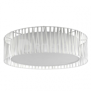 ჭაღი TK Lighting HARMONY 1637 4хE27 60W თეთრი
