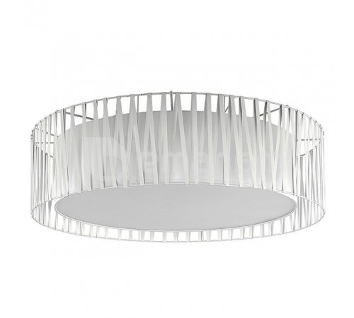ჭაღი TK Lighting HARMONY 1637 4хE27 60W თეთრი ჭაღი TK Lighting HARMONY 1637 4хE27 60W თეთრი