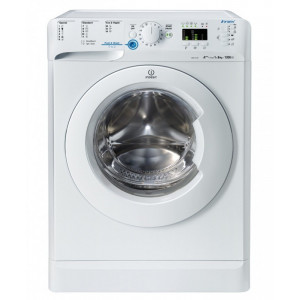 სარეცხი მანქანა INDESIT XWA 81283X W 