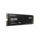 მყარი დისკი 250GB Samsung 980 PCIe 3.0 NVMe M.2 SSD (MZ-V8V250BW)