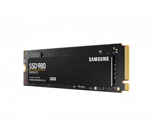 მყარი დისკი 250GB Samsung 980 PCIe 3.0 NVMe M.2 SSD (MZ-V8V250BW) მყარი დისკი 250GB Samsung 980 PCIe 3.0 NVMe M.2 SSD (MZ-V8V250BW)