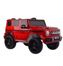ელექტრო მანქანა JEEP KBX 616 RED