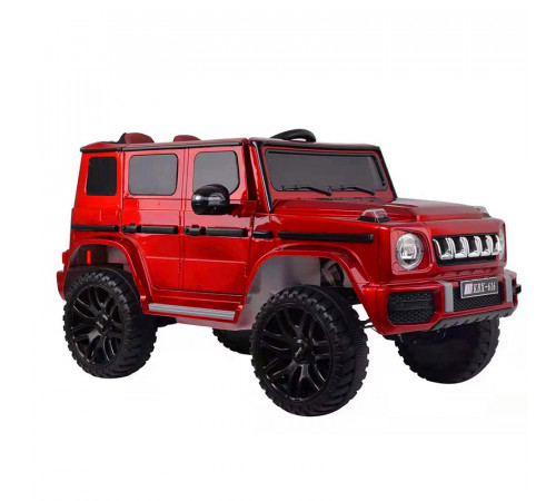 ელექტრო მანქანა JEEP KBX 616 RED ელექტრო მანქანა JEEP KBX 616 RED