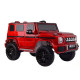 ელექტრო მანქანა JEEP KBX 616 RED