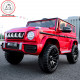 ელექტრო მანქანა JEEP KBX 616 RED