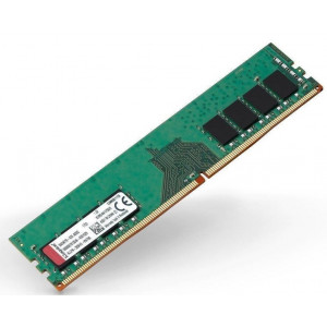 მეხსიერების ბარათი Kingston 8GB DDR4 2666MHz (KVR26N19S8/8)