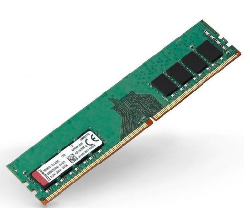 მეხსიერების ბარათი Kingston 8GB DDR4 2666MHz (KVR26N19S8/8) მეხსიერების ბარათი Kingston 8GB DDR4 2666MHz (KVR26N19S8/8)