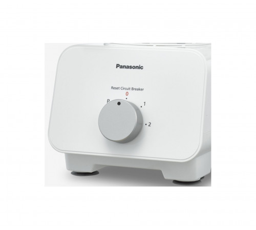სამზარეულოს კომბაინი PANASONIC MK-F500WTQ სამზარეულოს კომბაინი PANASONIC MK-F500WTQ