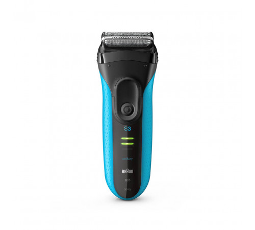 წვერსაპარსი BRAUN 3 3040 WD წვერსაპარსი BRAUN 3 3040 WD